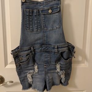 Zanadi overalls